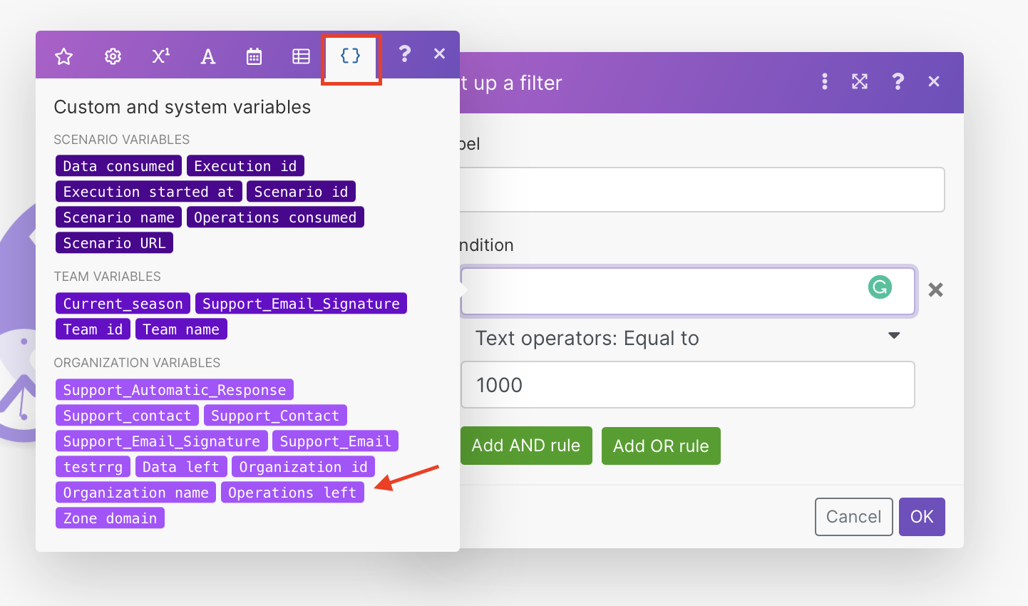 Choose variable in filter.png